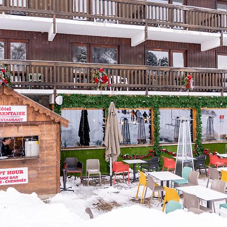 Hotel La Tarentaise Meribel Exterior photo