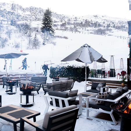 Hotel La Tarentaise Meribel Exterior photo