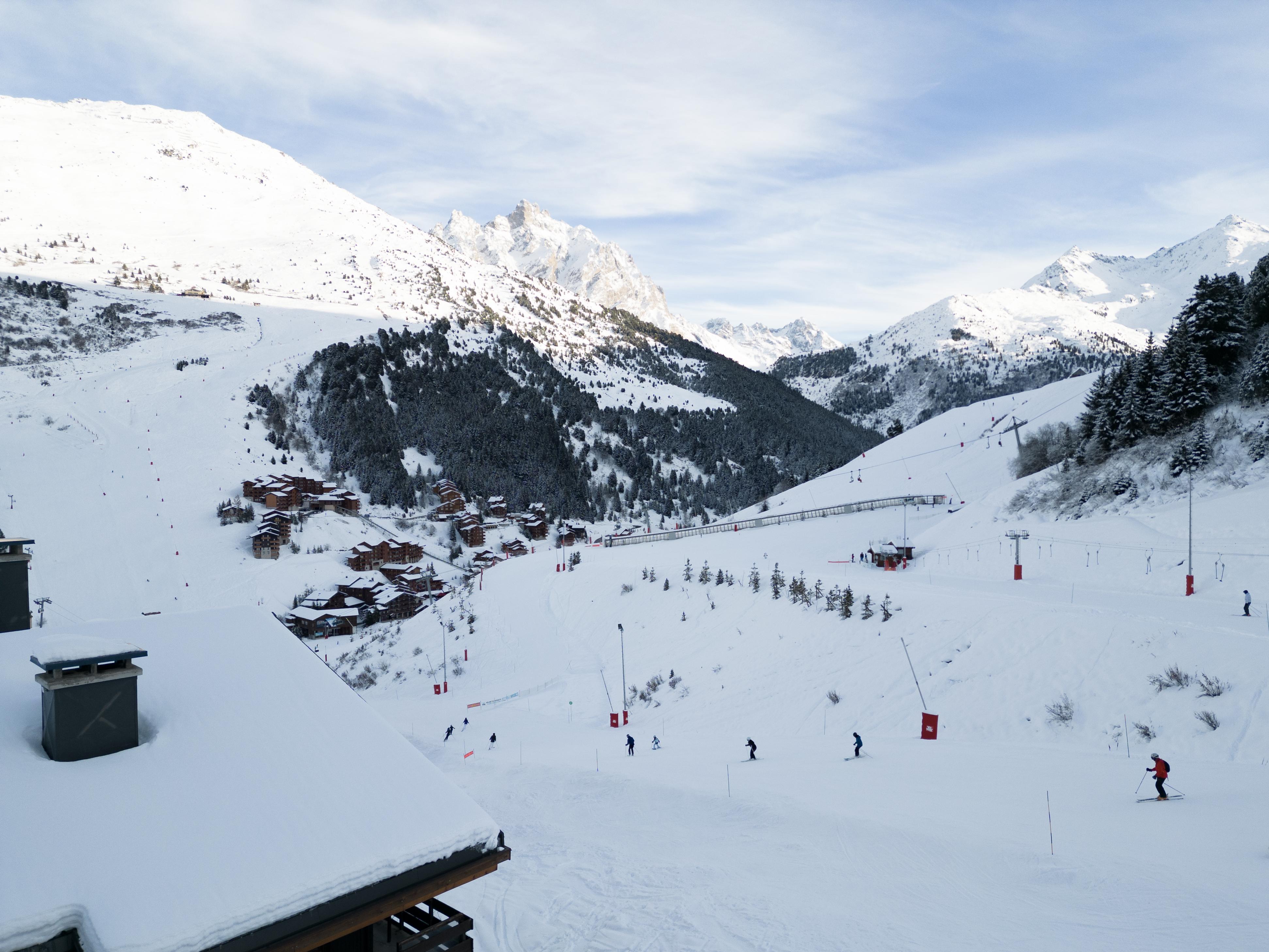 Hotel La Tarentaise Meribel Exterior photo