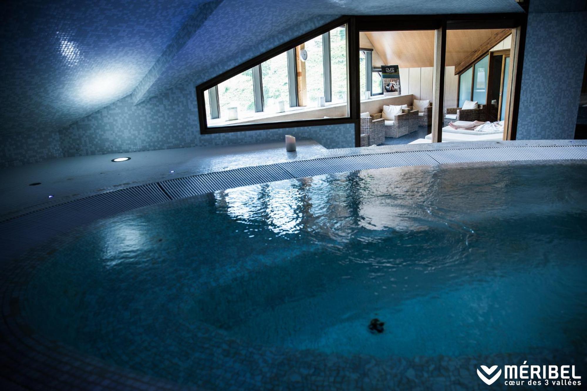 Hotel La Tarentaise Meribel Exterior photo